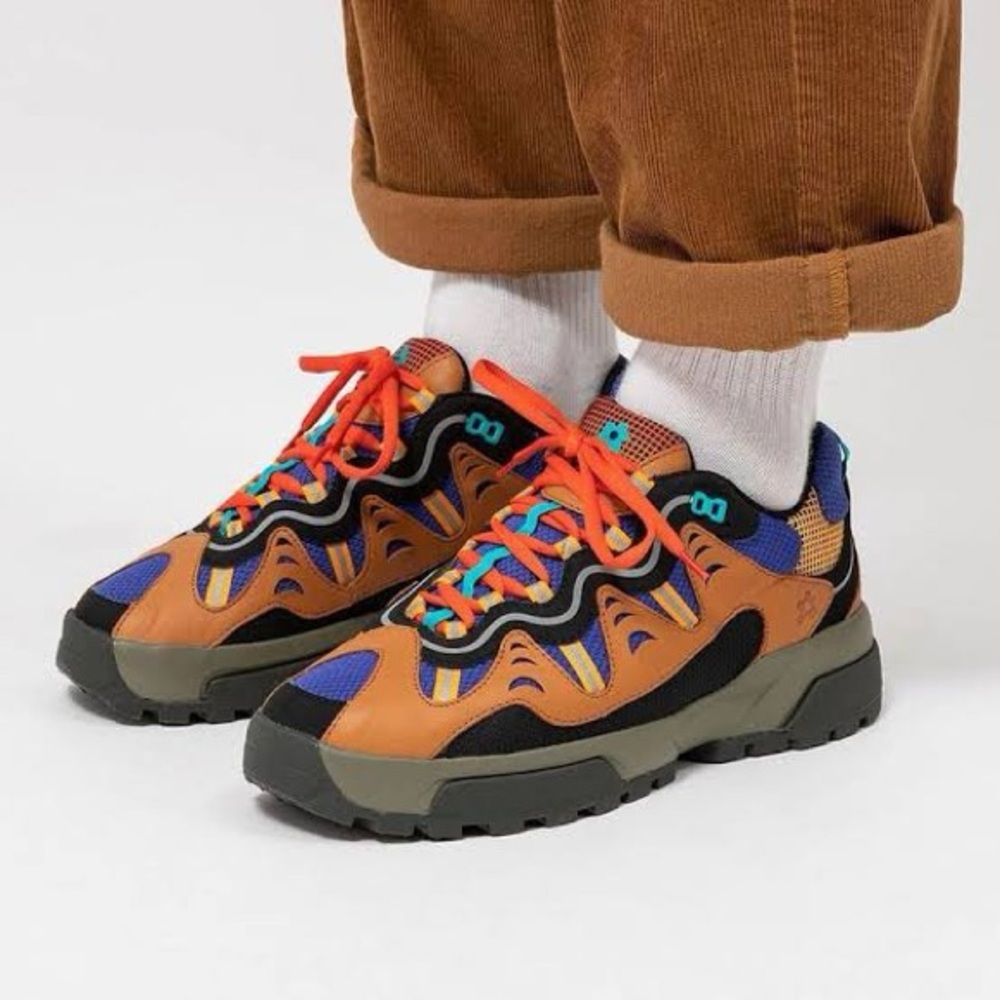GOLF le FLEUR x Converse Gianno
